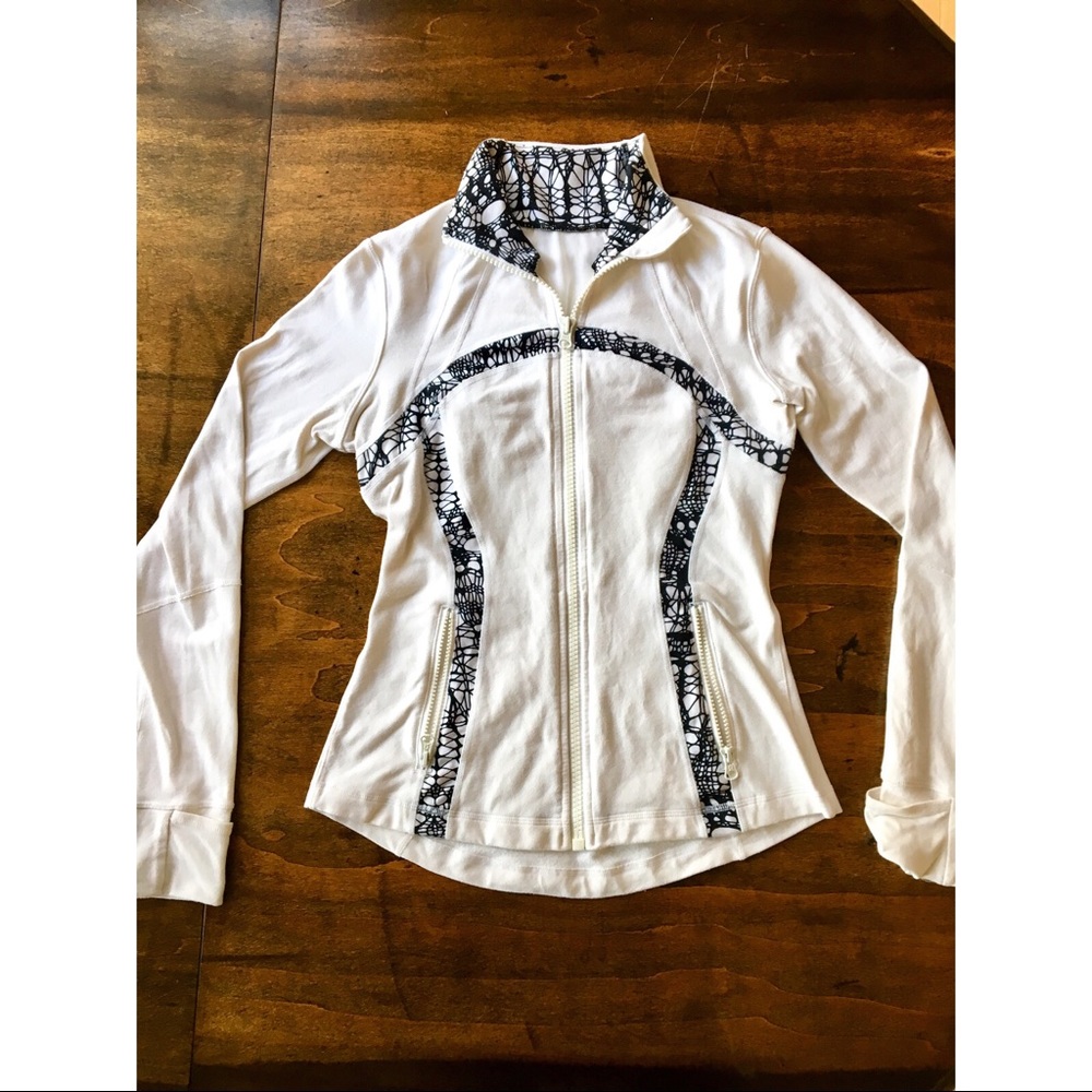 Lulu Lemon Athletica Track Jacket
